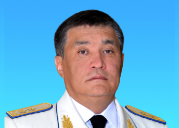 Ануар Садыкулов стал заместителем председателя КНБ
