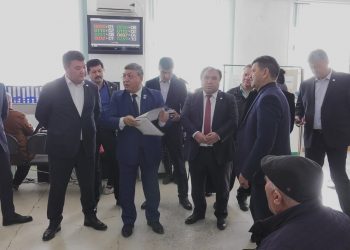 Сайрамдықтардың мәселесі «Айғақтың» араласуымен шешімін тапты