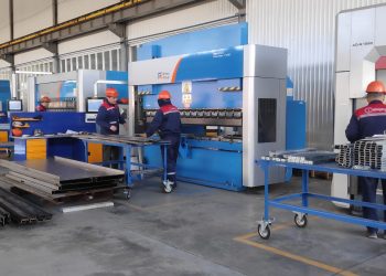 «Кентау» индустриалды аймағында 7 жоба іске қосылады