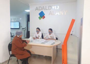 Отырар аудандық орталық емханада қатерлі ісік ауруын айқындаудың жаңа жүйесі қолға алынды