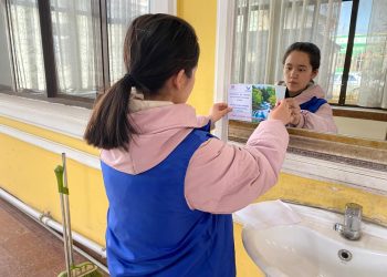 Түркістан жастары жаңа жобаны қолға алды