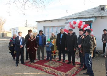 «Қамқорлық» жобасына ақтөбеліктер де үлес қосты