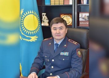 ІІМ Қылмыстық-атқару жүйесі комитетінің төрағасы тағайындалды