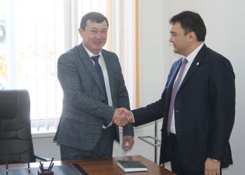 Кентау қаласы әкімінің орынбасары тағайындалды