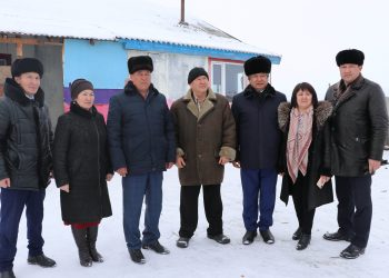 Солтүстік сапары: «Еңбектің» ебін тапқандар…