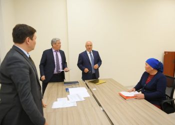 ҚОҒАМДЫҚ ҚАБЫЛДАУДА ӘЛЕУМЕТТІК МӘСЕЛЕЛЕР КӨТЕРІЛДІ