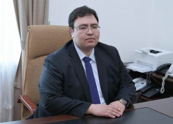 Арыстан Қабыкенов ҚР Премьер-Министрі Кеңсесі басшысының орынбасары болып тағайындалды