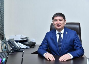 Ербол Садыр Шымкент қаласы әкімінің бірінші орынбасары болып тағайындалды