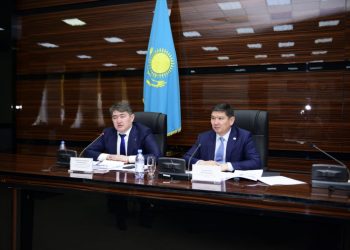 Шымкентте МӘМС штабының отырысы өтті