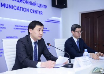 60 МЛРД. ТЕҢГЕГЕ ЖУЫҚ 30 ЖОБА СҮЙЕМЕЛДЕУГЕ АЛЫНҒАН