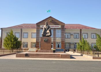 Дотациялы Бәйдібек ауданы бюджетін көбейтті