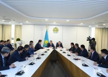 Түркістан облысының прокуроры тағайындалды