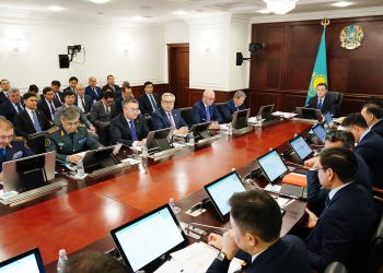 Үкіметте электрондық сауданы дамыту мәселелері қаралды