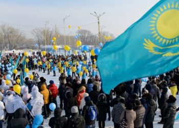 Численность казахстанцев составила 18, 63 млн человек