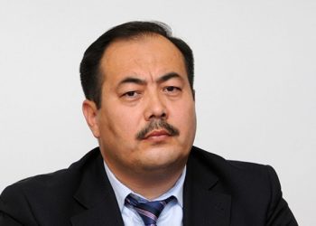 Сапарбаев Қордай ауданының жаңа әкімін тағайындады