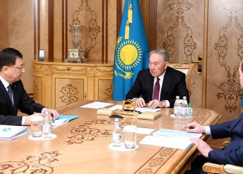 Елбасы Түймебаевқа тапсырмалар жүктеді