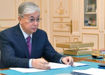 Касым-Жомарт Токаев: Все национальности, проживающие в Казахстане, по сути, являются единой нацией