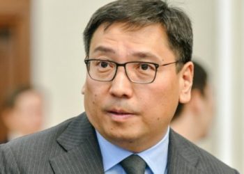 Мемлекет басшысы Ұлттық банк төрағасы Ерболат Досаевты қабылдады