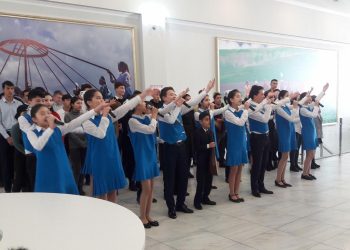 Қазақ тілін білу азаматтық борыш