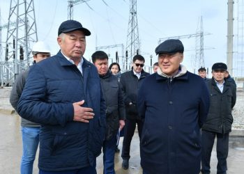 Келес ауданында жол жөндеу жұмыстары жандануда