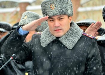 Қызметінен кеткен полковник Жамбылдықтарға үндеу жасады