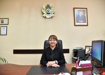 ОҚМПУ-ға жаңа басшы келді