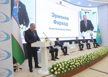 Түркістан облысы мен Өзбекстан арасында сауда-саттық қатынасы артты