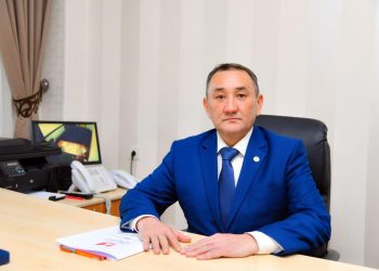 Алмасбек Мамытбеков Шымкент қаласы әкімінің орынбасары болып тағайындалды