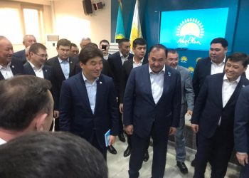 Бауыржан Байбек Түркістанның әлеуетімен танысты