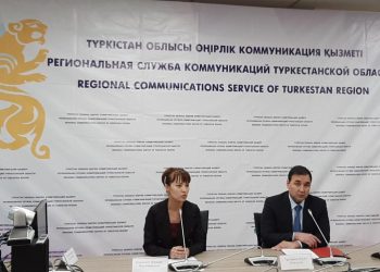 ТҮРКІСТАН: ЖЕКЕ ЖӘНЕ ЗАҢДЫ ТҰЛҒАЛАРДЫҢ АРЫЗ-ШАҒЫМДАРЫ 45 ПАЙЫЗҒА АЗАЙҒАН