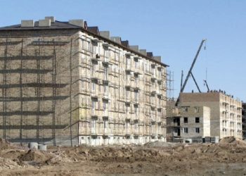 Түркістан: құрылыс нысандарының сапасы қатаң бақылауда