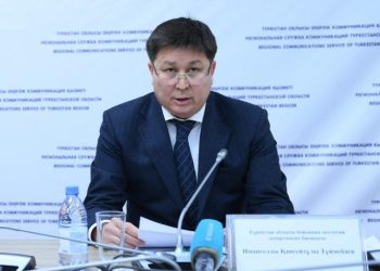 Түркістанда экологиялық ахуал қатаң қадағалауда