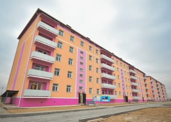 Биыл Түркістан облысында 670 мың шаршы метр тұрғын үй пайдалануға беріледі