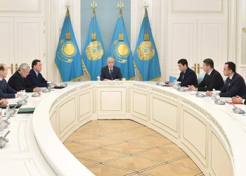 Мемлекет басшысы Қ.К. Тоқаевтың Жамбыл облысындағы жағдайға байланысты мәлімдемесі