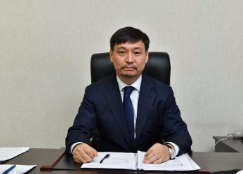 Шымкент қаласы әкімінің орынбасары тағайындалды