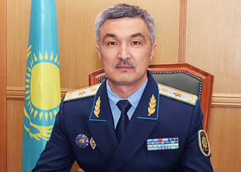 Жамбыл облысында прокурор ауысты