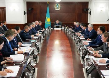 Қазір Қордай ауданындағы жағдай тұрақты — Б. Сапарбаев