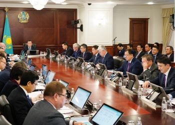 Үкімет коронавирус инфекциясына қатысты жағдайды және ҚР азаматтарын қорғау шараларын қарастырды