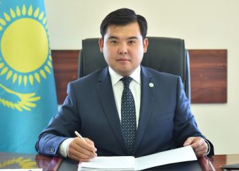 Павлодар облысының экология департаментін Ильяс Құрамысов басқарады