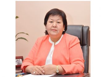 Гүлжан Құрманбекова жаңа қызметке тағайындалды