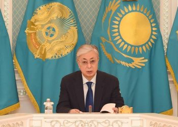 Қасым-Жомарт Тоқаев ақпараттық қауіпсіздік мәселелері жөнінде кеңес өткізді