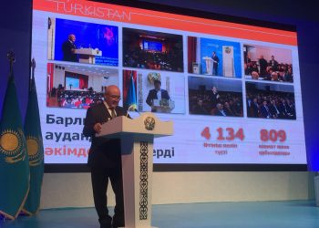 Түркістан облысында «Жасыл экономика» өркендейді