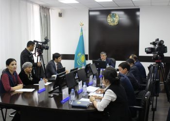 МЕМЛЕКЕТТІК ҚЫЗМЕТ КӨРСЕТУДІҢ САПАСЫ — МЕМЛЕКЕТТІК ОРГАНДАРДЫҢ ЖҰМЫСЫН БАҒАЛАУДЫҢ БАСТЫ ӨЛШЕМІ