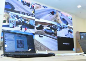 Түркістанның блок-посттарындағы бейнебақылау камералары ситуациялық орталыққа қосылған