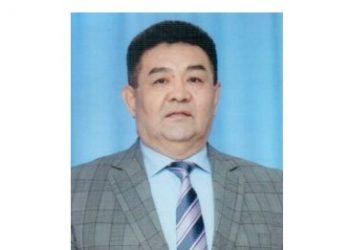 Партия филиалының сыйбайлас жемқорлыққа қарсы іс-қимыл жөніндегі қоғамдық кеңесінің жаңа төрағасы тағайындалды