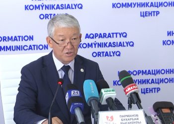 Бұқарбай Парманов: «Карантинге жабылған тұрғындармен біргемін!»