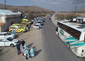 Бұқарбай Парманов: «Карантинге жабылған тұрғындармен біргемін!»