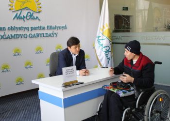 Түркістан: Қоғамдық қабылдауда мәселелер шешілді