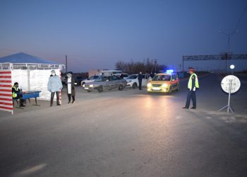 Қазығұрт ауданында қауіпті індеттің алдын алу шаралары қатаң жүргізілуде