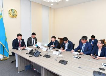 Түркістанда ситуациялық орталық өз жұмысын бастады